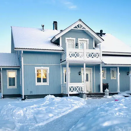 Sandra Villa Rovaniemi